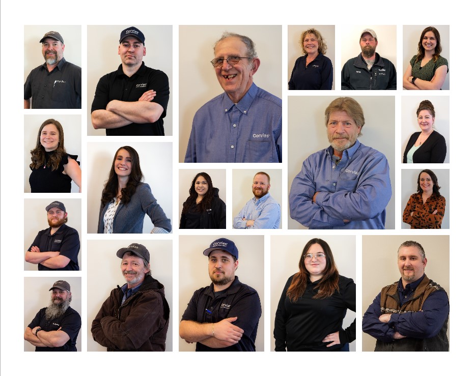 Corvias Property Management Wins Award for Excellent Customer Service